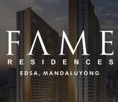 Smdc Fame Residences Маніла Екстер'єр фото